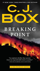 Breaking Point-Fiction: Crime and mystery-買書書 BuyBookBook