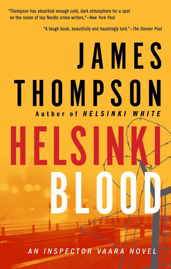 Helsinki Blood-Fiction: Modern and contemporary-買書書 BuyBookBook