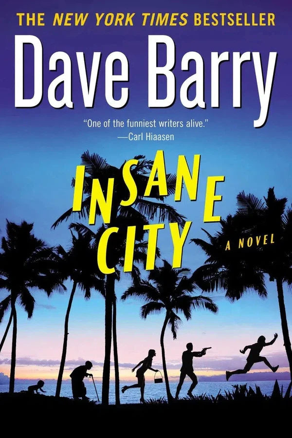 Insane City-Fiction: Humorous-買書書 BuyBookBook