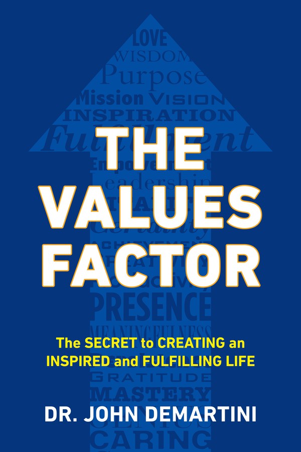The Values Factor-Self-help/ personal development/ practical advice-買書書 BuyBookBook