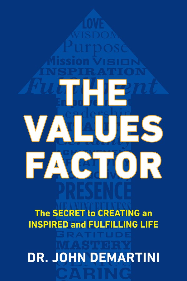 The Values Factor-Self-help/ personal development/ practical advice-買書書 BuyBookBook