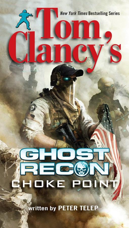 Tom Clancy's Ghost Recon: Choke Point-Fiction: Adventure / action / war-買書書 BuyBookBook