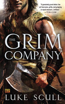 The Grim Company-Fiction: Fantasy-買書書 BuyBookBook