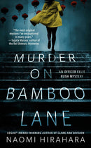 Murder on Bamboo Lane-Fiction: Crime and mystery-買書書 BuyBookBook