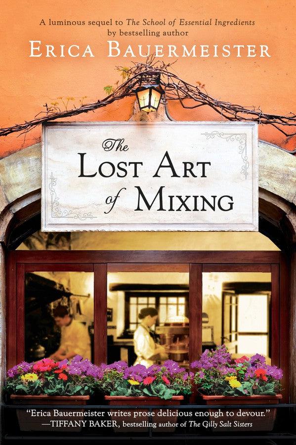 The Lost Art of Mixing-Fiction: general and literary-買書書 BuyBookBook