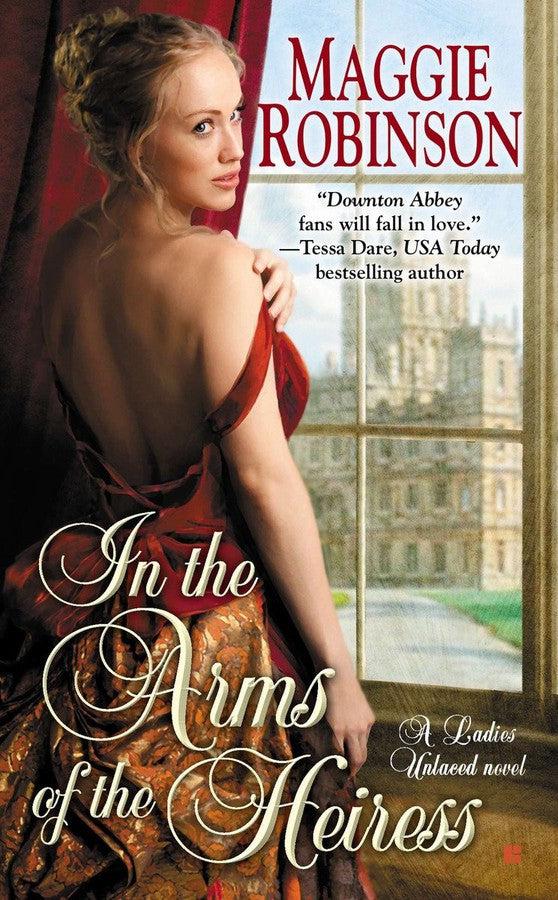 In the Arms of the Heiress-Fiction: Romance-買書書 BuyBookBook