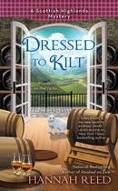 Dressed to Kilt-Fiction: Crime and mystery-買書書 BuyBookBook