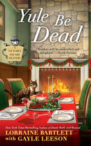 Yule Be Dead-Fiction: Crime and mystery-買書書 BuyBookBook