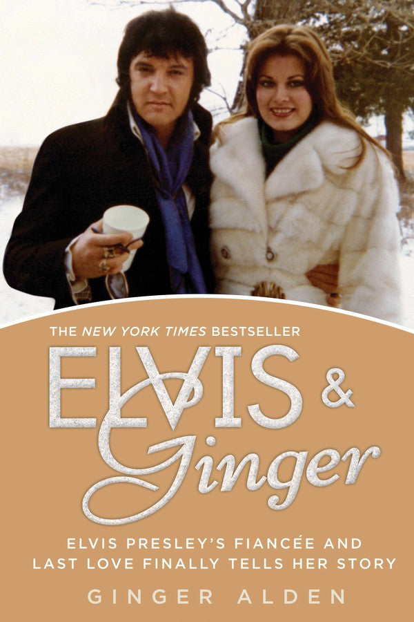 Elvis and Ginger-Biography and memoirs-買書書 BuyBookBook