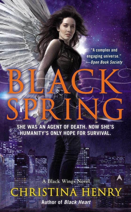 Black Spring-Fiction: Fantasy-買書書 BuyBookBook