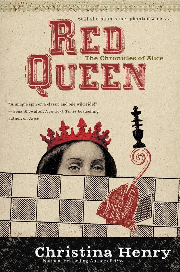 Red Queen-Fiction: Fantasy-買書書 BuyBookBook