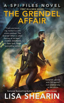 The Grendel Affair-Fiction: Fantasy-買書書 BuyBookBook