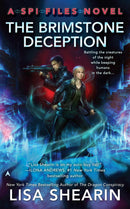 The Brimstone Deception-Fiction: Fantasy-買書書 BuyBookBook