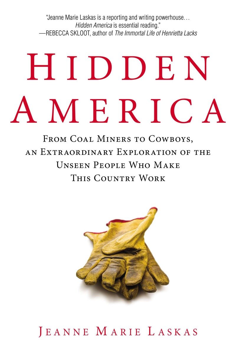 Hidden America-Society/ culture/ social sciences-買書書 BuyBookBook