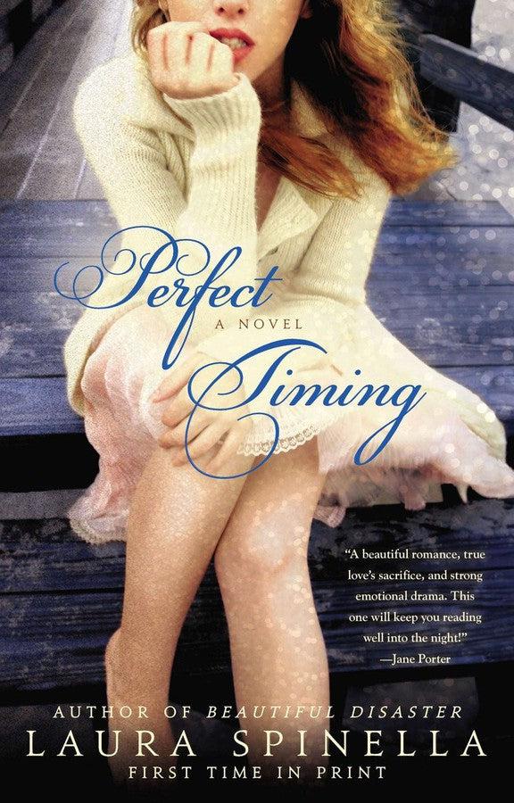 Perfect Timing-Fiction: general and literary-買書書 BuyBookBook