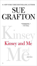 Kinsey and Me-Fiction: Short stories and other special features-買書書 BuyBookBook