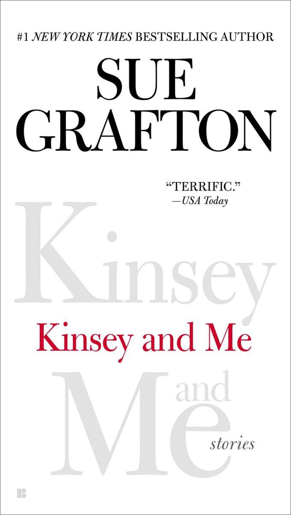 Kinsey and Me-Fiction: Short stories and other special features-買書書 BuyBookBook