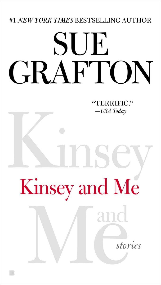 Kinsey and Me-Fiction: Short stories and other special features-買書書 BuyBookBook