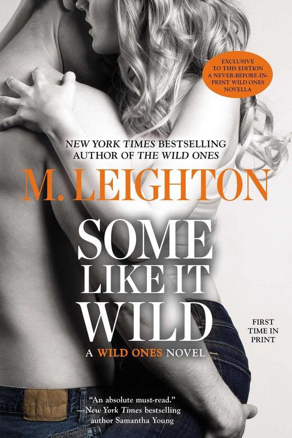 Some Like It Wild-Fiction: Romance-買書書 BuyBookBook