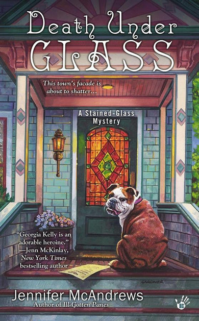 Death Under Glass-Fiction: Crime and mystery-買書書 BuyBookBook
