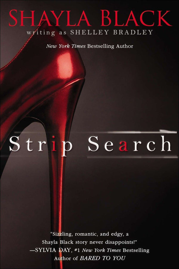 Strip Search-Fiction: Romance-買書書 BuyBookBook