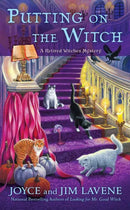 Putting on the Witch-Fiction: Crime and mystery-買書書 BuyBookBook