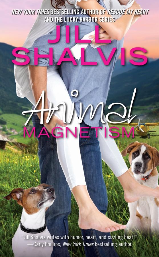 Animal Magnetism-Fiction: Romance-買書書 BuyBookBook