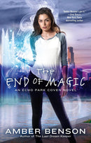 The End of Magic-Fiction: Fantasy-買書書 BuyBookBook