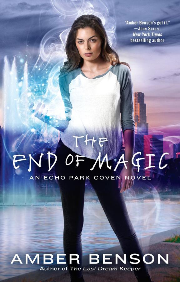 The End of Magic-Fiction: Fantasy-買書書 BuyBookBook