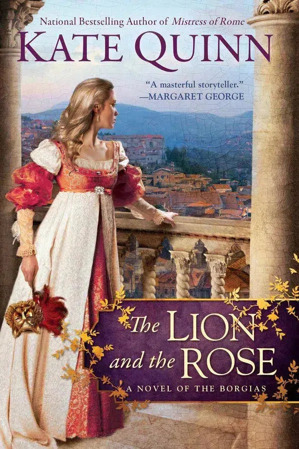 The Lion and the Rose-Fiction: Historical fiction-買書書 BuyBookBook