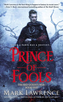 Prince of Fools-Fiction: Fantasy-買書書 BuyBookBook