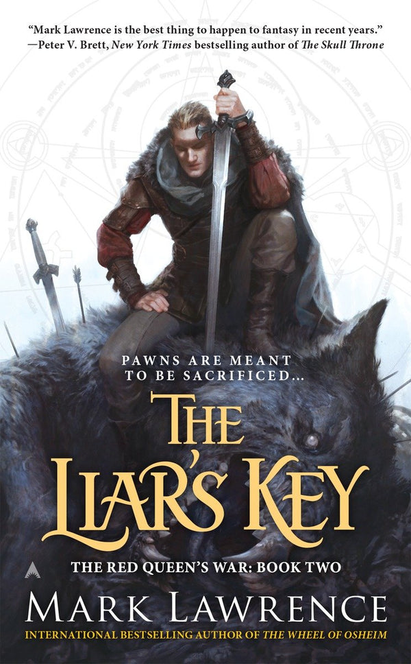 The Liar's Key-Fiction: Fantasy-買書書 BuyBookBook