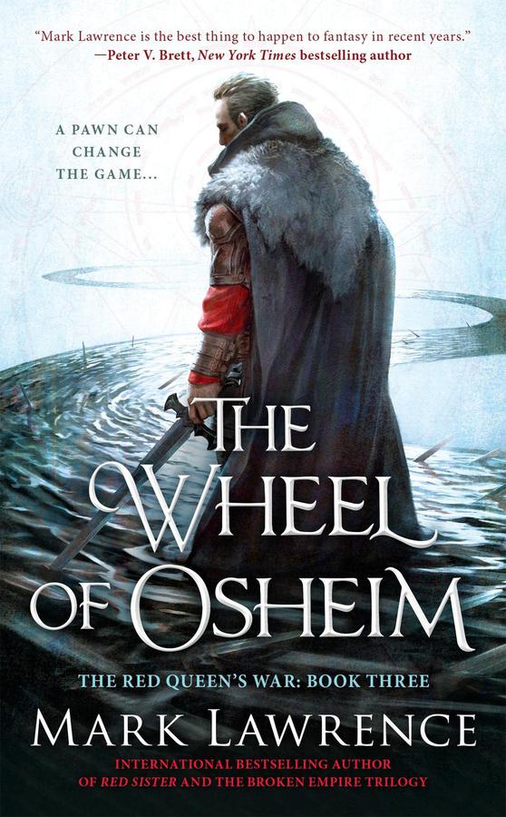 The Wheel of Osheim-Fiction: Fantasy-買書書 BuyBookBook