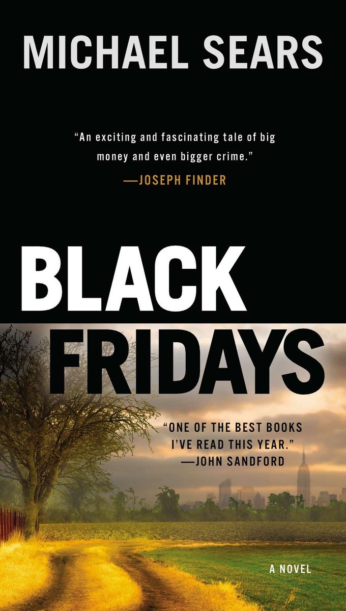 Black Fridays-Fiction: Modern and contemporary-買書書 BuyBookBook