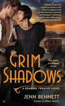 Grim Shadows-Fiction: Romance-買書書 BuyBookBook