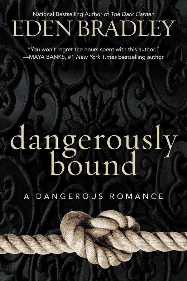 Dangerously Bound-Fiction: Romance-買書書 BuyBookBook