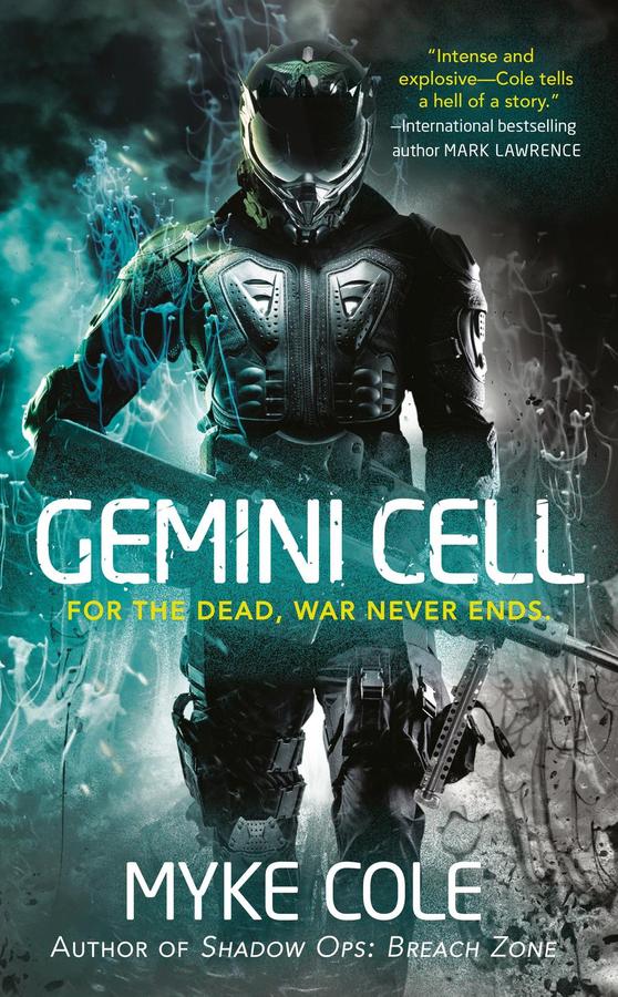Gemini Cell-Fiction: Fantasy-買書書 BuyBookBook