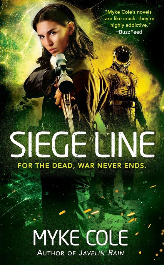 Siege Line-Fiction: Fantasy-買書書 BuyBookBook