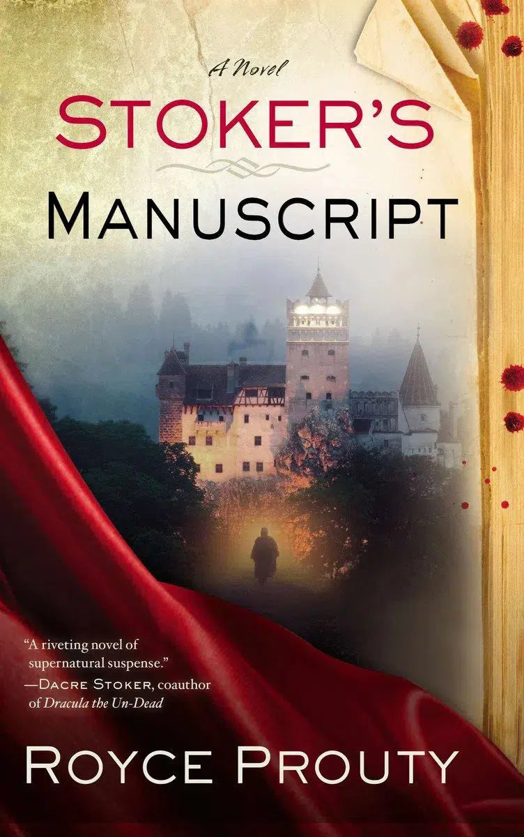 Stoker's Manuscript-Fiction: Modern and contemporary-買書書 BuyBookBook