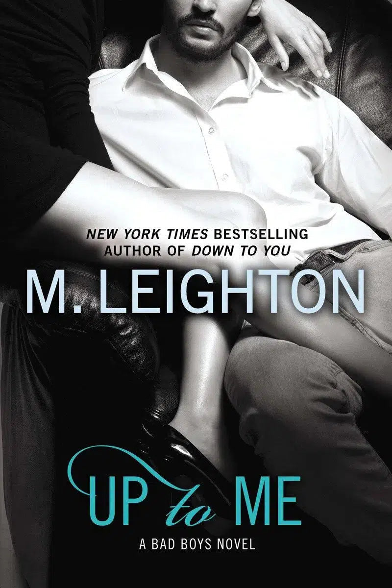 Up to Me-Fiction: Romance-買書書 BuyBookBook