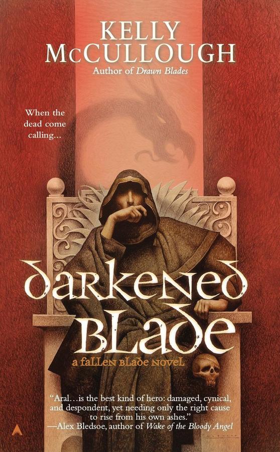 Darkened Blade-Fiction: Fantasy-買書書 BuyBookBook