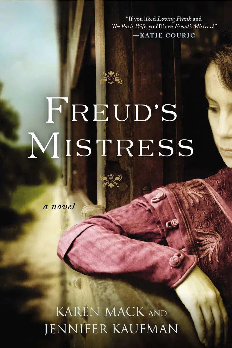 Freud's Mistress-Fiction: general and literary-買書書 BuyBookBook