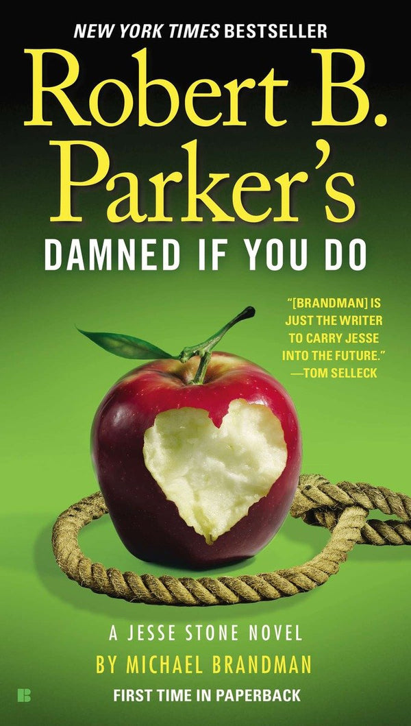 Robert B. Parker's Damned If You Do-Fiction: Crime and mystery-買書書 BuyBookBook