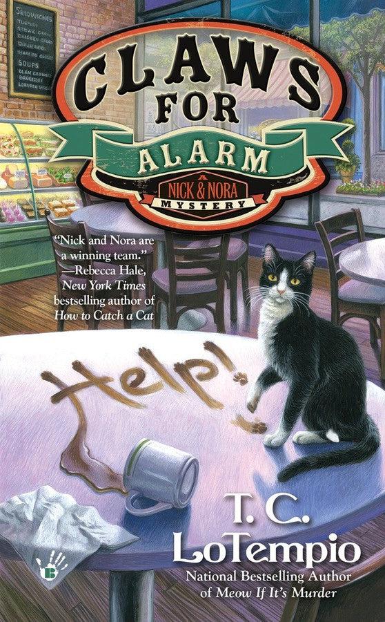 Claws for Alarm-Fiction: Crime and mystery-買書書 BuyBookBook