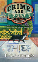 Crime and Catnip-Fiction: Crime and mystery-買書書 BuyBookBook