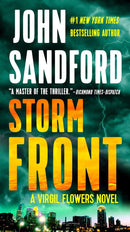 Storm Front-Fiction: Crime and mystery-買書書 BuyBookBook