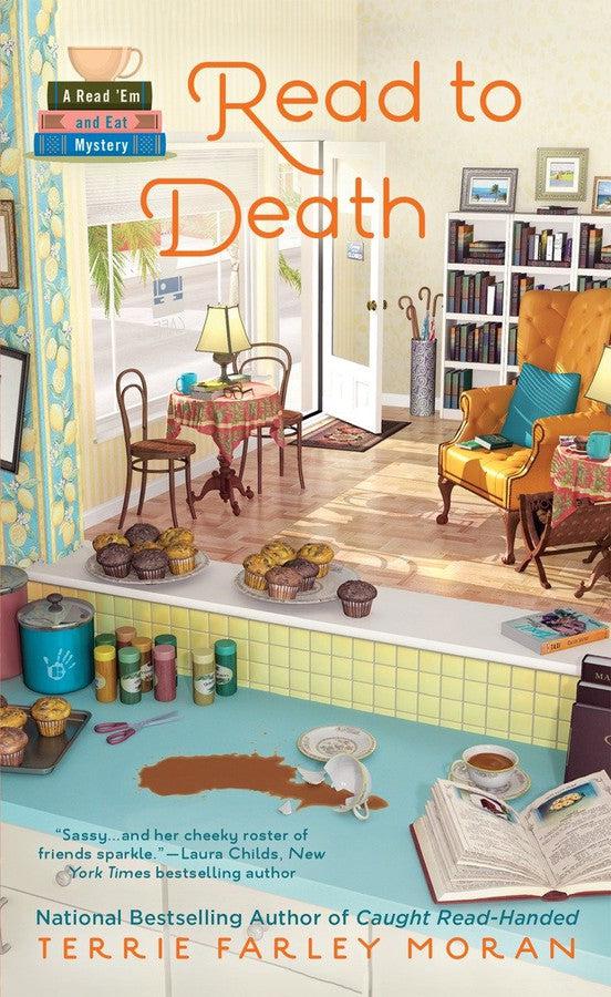 Read to Death-Fiction: Crime and mystery-買書書 BuyBookBook