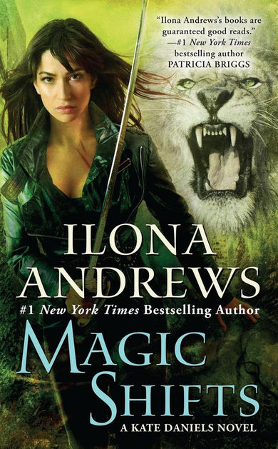 Magic Shifts-Fiction: Fantasy-買書書 BuyBookBook