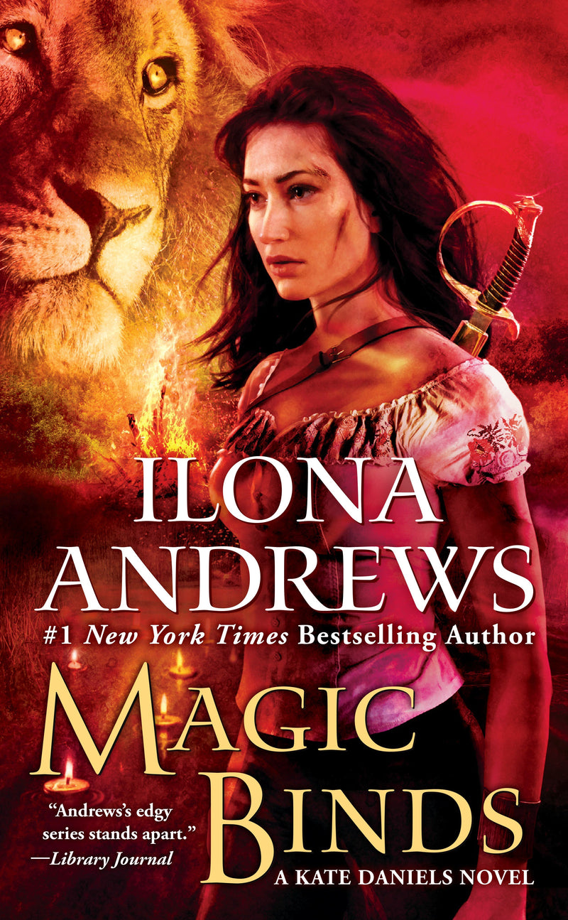 Magic Binds-Fiction: Fantasy-買書書 BuyBookBook