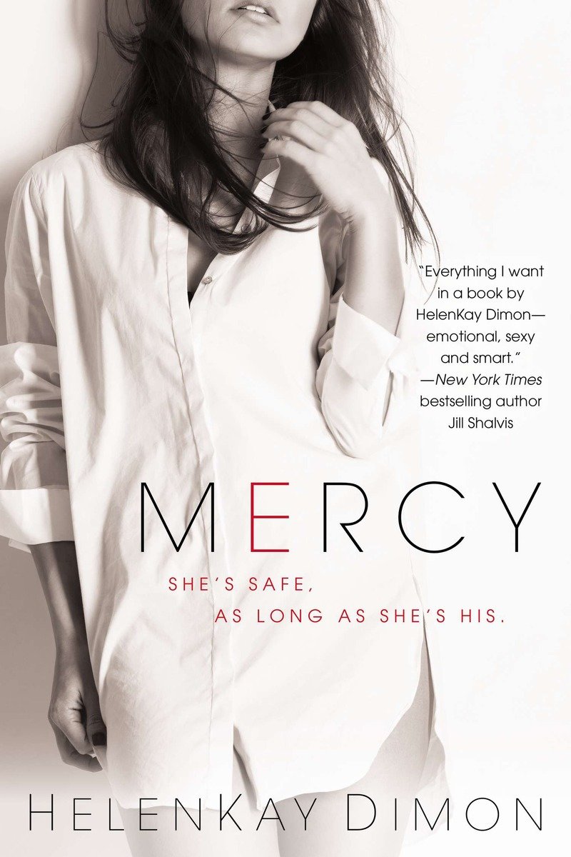 Mercy-Fiction: Romance-買書書 BuyBookBook